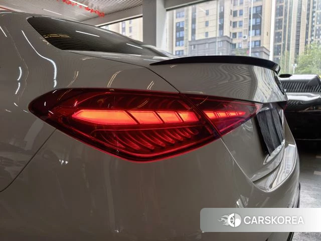Mercedes-Benz Class C id 4273882 из Китая 19
