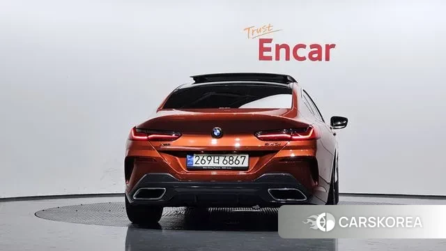 BMW 8 Series (G15) id 3023544 из Кореи 14