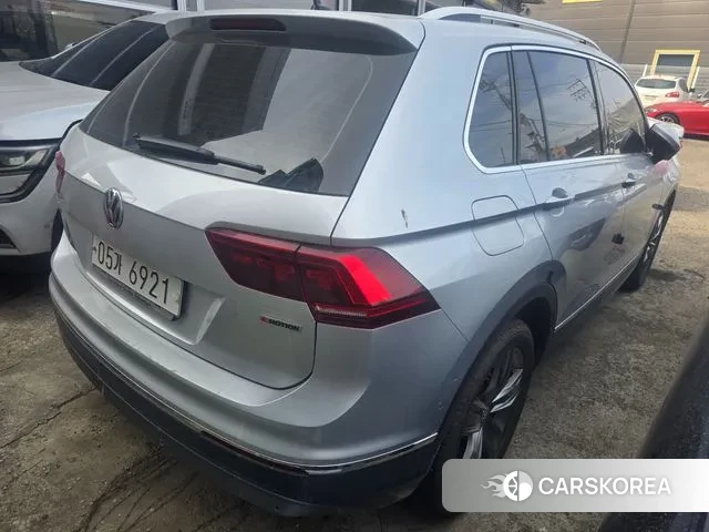 Volkswagen Tiguan second Generation id 3723732 из Кореи 13