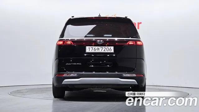 Kia Carnival 4th generation id 2571544 из Кореи 14