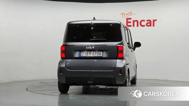 Kia The New Kia Ray id 4527527 из Кореи 14