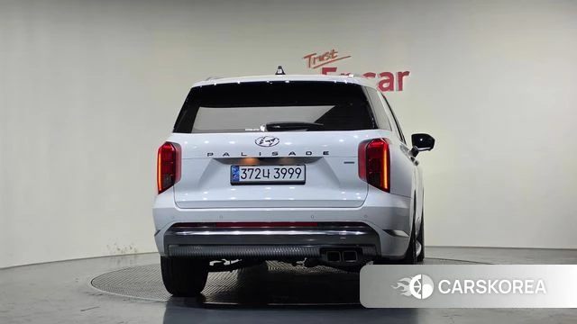 Hyundai The New Palisade id 4360500 из Кореи 24