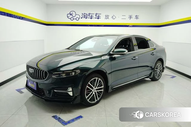 Geely Automobile Xingrui id 3810179 из Китая 11