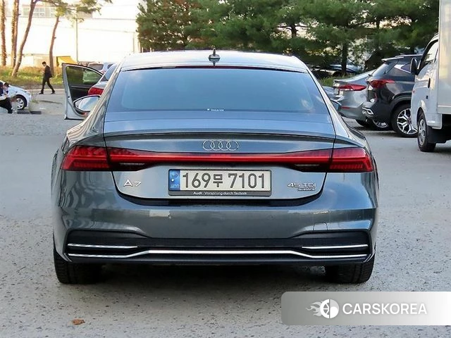 Audi A7 (4K) id 4410349 из Кореи 14