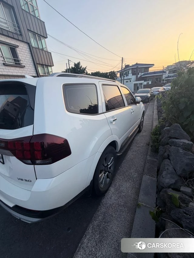 Kia Mohave Master 2020 Белый из Кореи, фото 4