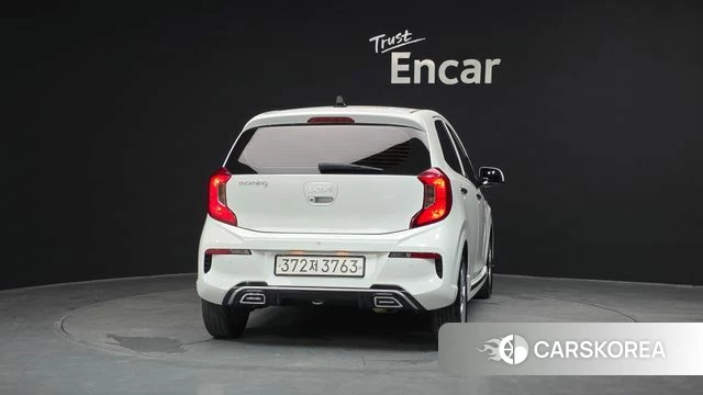 Kia Morning Urban (JA) id 4613691 из Кореи 24