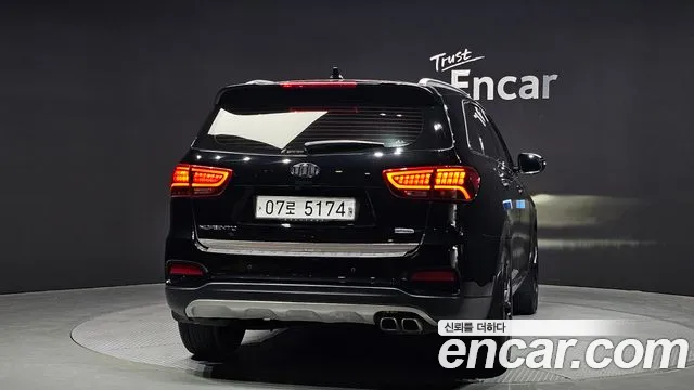 Kia The New Sorento id 2717908 из Кореи 14