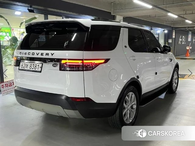 Land Rover Discovery 5 id 4448076 из Кореи 14