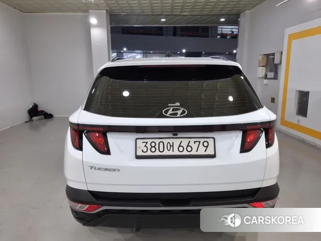 Hyundai Tucson (NX4) id 3591143 из Кореи 14