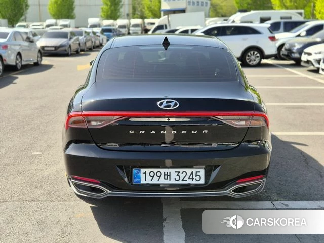 Hyundai The New Grandeur IG id 4245062 из Кореи 13