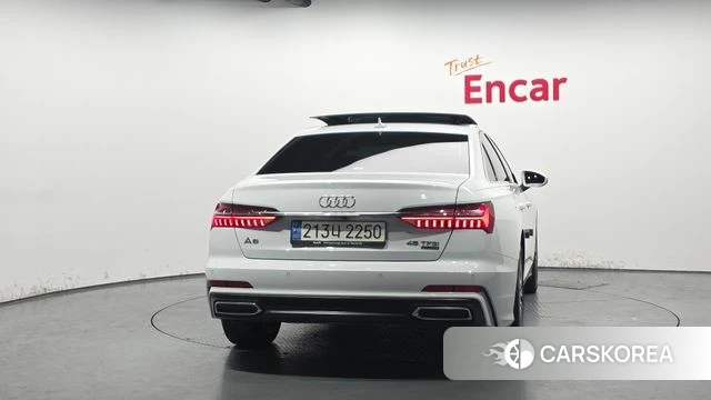 Audi A6 (C8) id 4281457 из Кореи 25