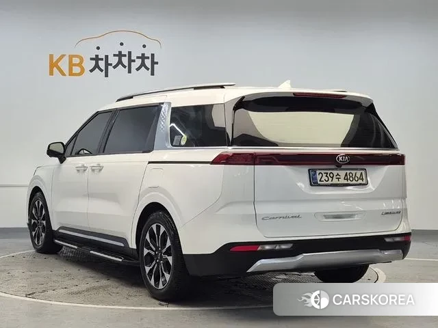 Kia Carnival 4th generation id 3003867 из Кореи 12