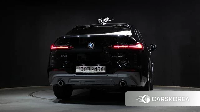 BMW X4 (G02) id 4410385 из Кореи 24