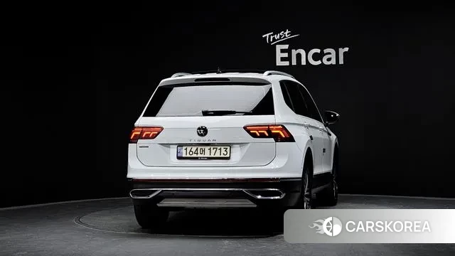 Volkswagen Tiguan Allspace id 3200869 из Кореи 14