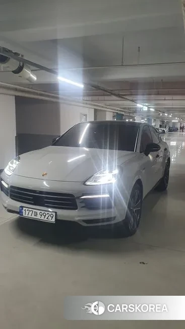 Porsche Cayenne (PO536) id 944074 из Кореи 14