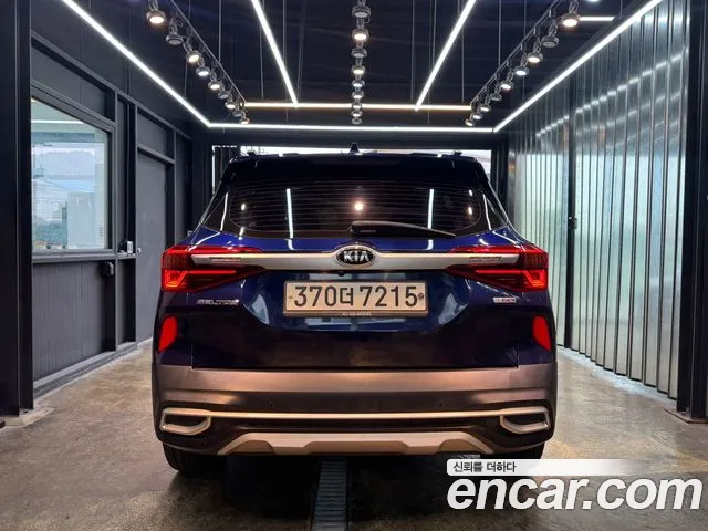 Kia Seltos id 2826267 из Кореи 14