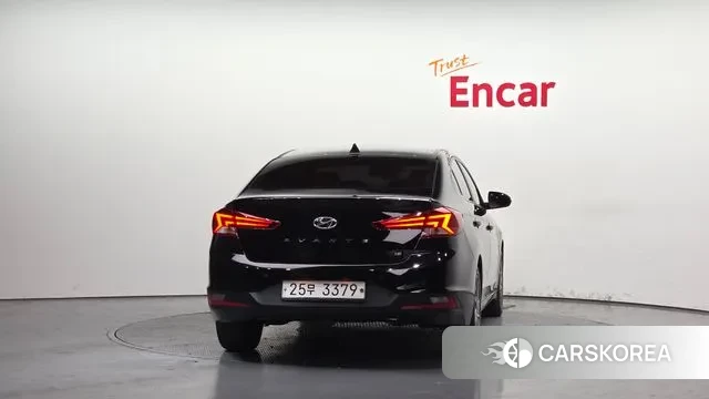 Hyundai The New Avante AD id 3723457 из Кореи 14