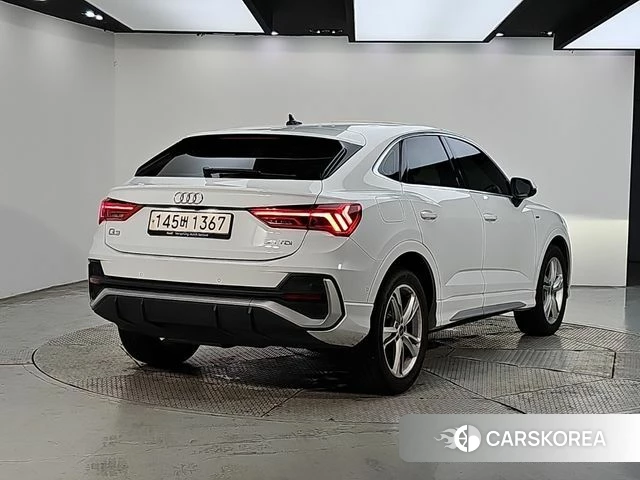 Audi Q3 (F3) id 4965469 из Кореи 14