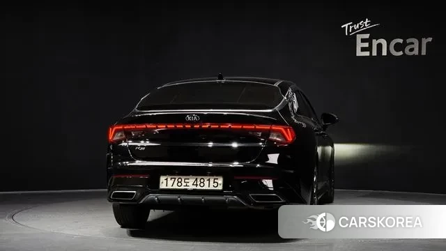 Kia K5 3rd generation id 3525670 из Кореи 14