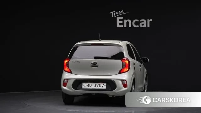 Kia All New Morning (JA) id 3773312 из Кореи 14