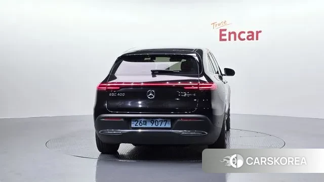 Mercedes-Benz EQC N293 id 3736349 из Кореи 14