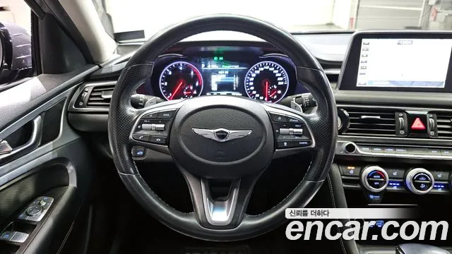 Genesis G70 id 2570214 из Кореи 14