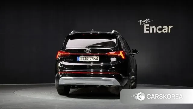 Hyundai The New Santa Fe id 3697399 из Кореи 14