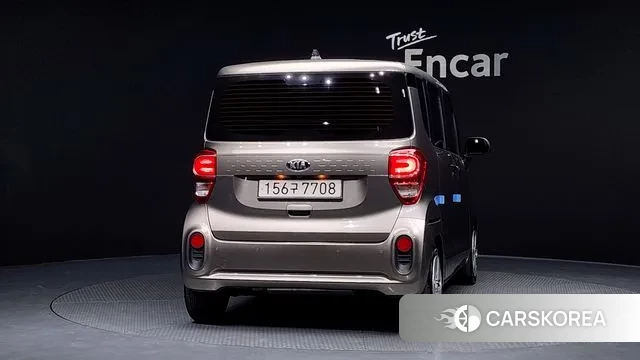 Kia The New Ray id 3323789 из Кореи 14