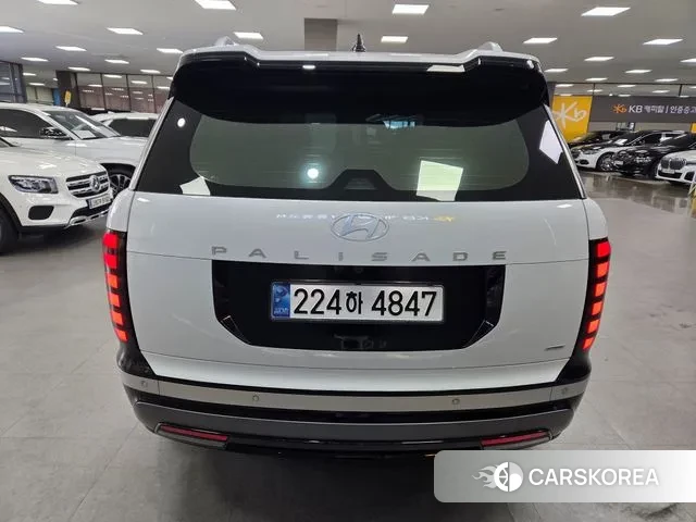 Hyundai Palisade (LX3) id 3549716 из Кореи 14