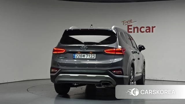 Hyundai Santa Fe TM id 4344974 из Кореи 14