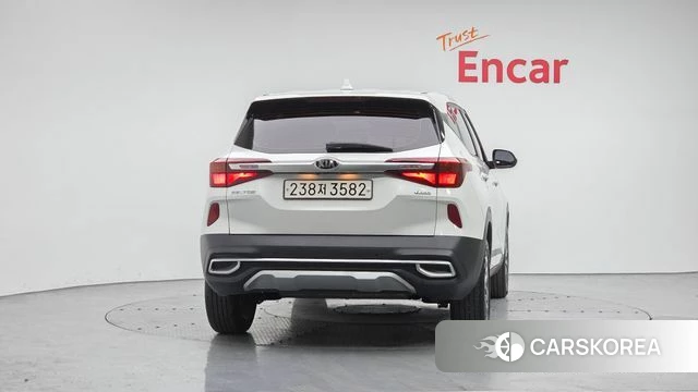 Kia Seltos id 4731962 из Кореи 14