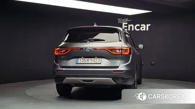 Renault Korea (Samsung) The New QM6 id 2891125 из Кореи 14