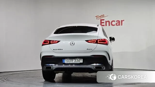 Mercedes-Benz GLE-Class W167 id 3765380 из Кореи 14