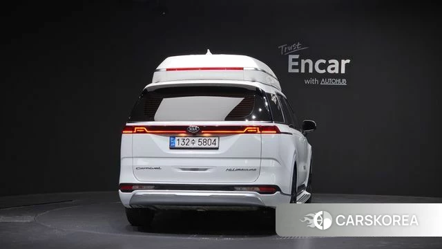 Kia Carnival 4th generation id 3819518 из Кореи 14