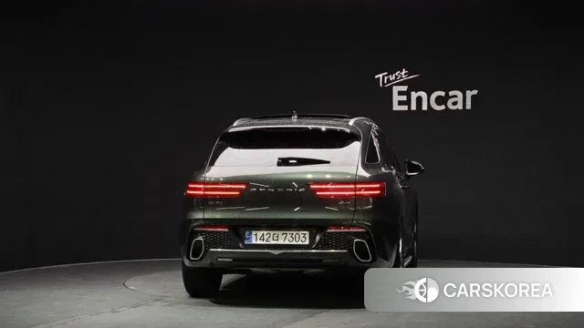 Genesis GV70 id 3571646 из Кореи 14