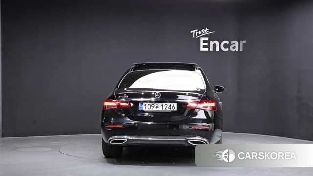 Mercedes-Benz E-Class W213 id 3860021 из Кореи 14