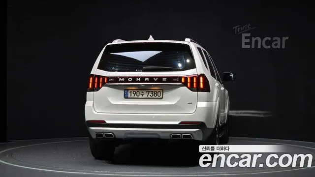 Kia Mohave Master id 2848370 из Кореи 14