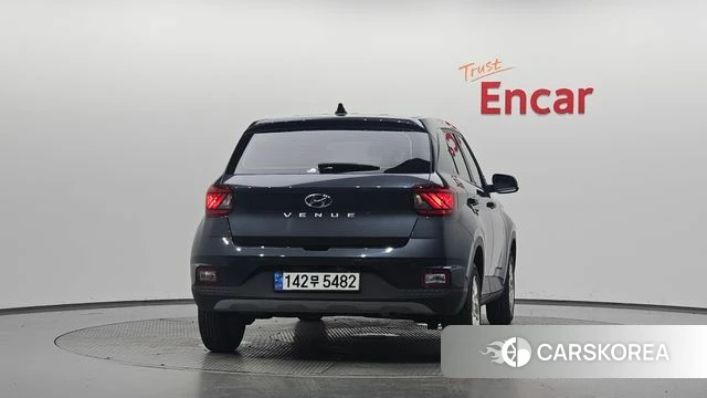 Hyundai Venue id 4495788 из Кореи 24