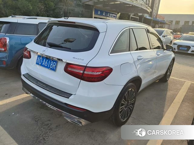 Mercedes-Benz GLC id 3901975 из Китая 11