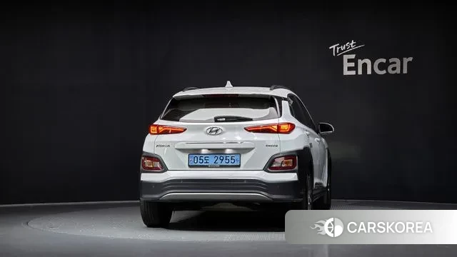 Hyundai Kona Electric id 3156575 из Кореи 14