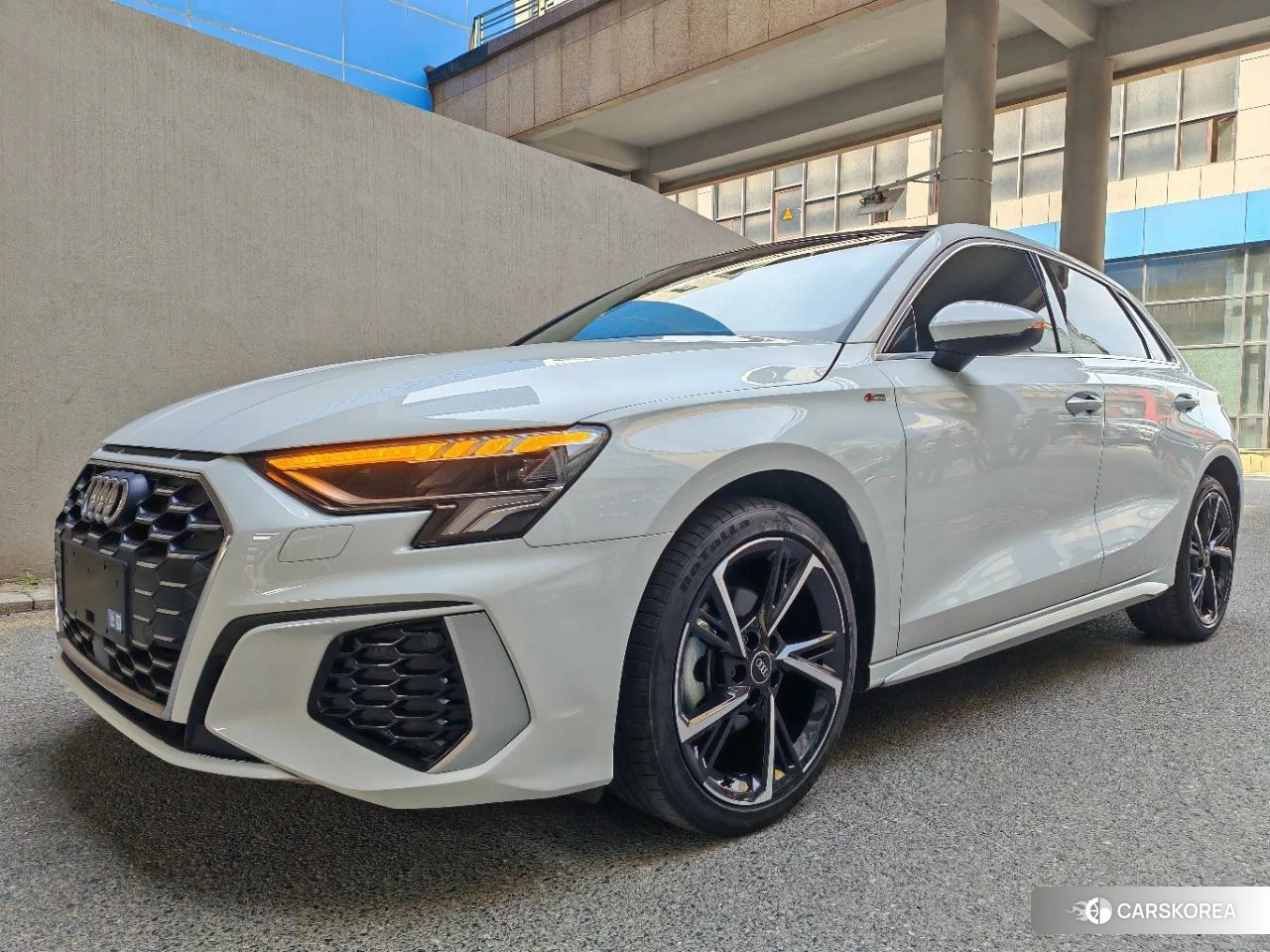 Audi A3 2020 Белый из Китая, фото 6