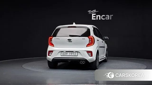 Kia All New Morning (JA) id 3536040 из Кореи 14