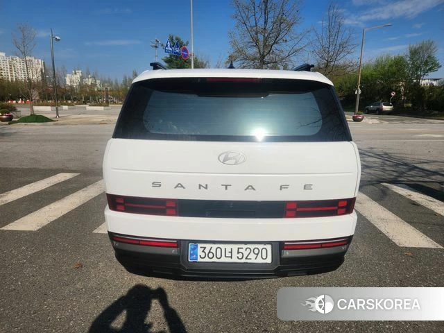 Hyundai Santa Fe (MX5) id 3940256 из Кореи 14