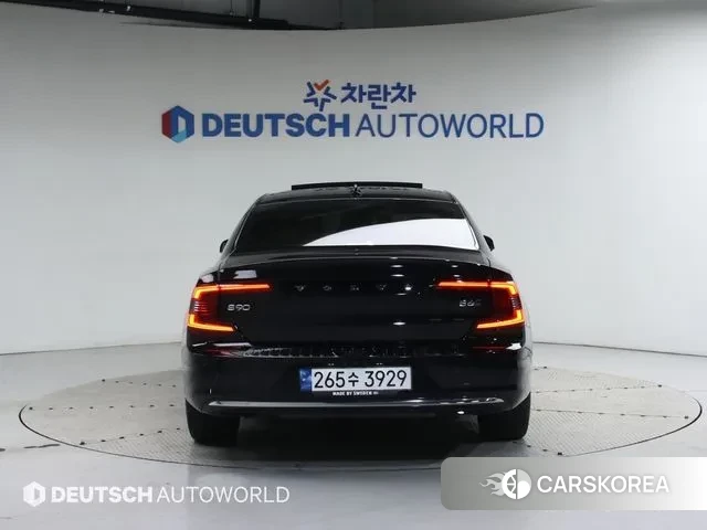 Volvo S90 id 3508112 из Кореи 14