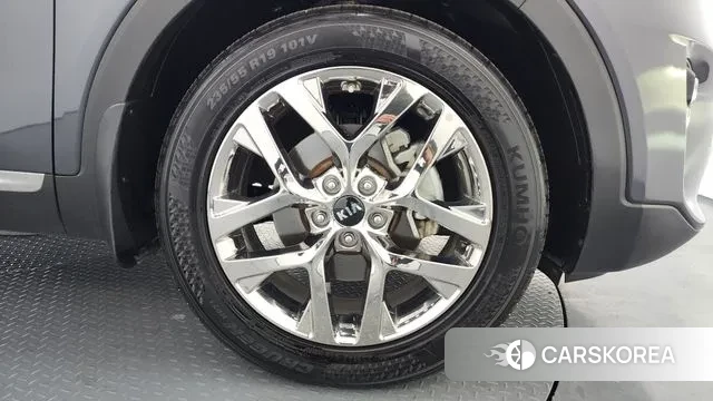 Kia The New Sorento id 3698387 из Кореи 14