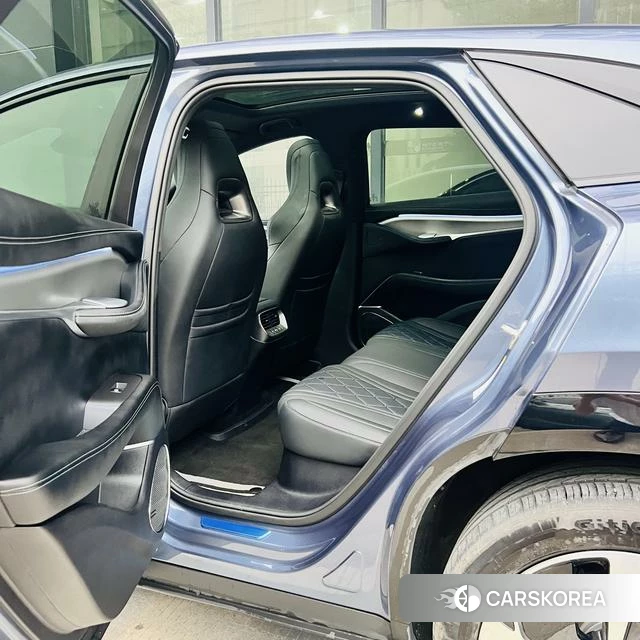 BYD Sea Lion 07EV 2025 Синий из Китая, фото 6