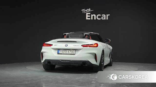 BMW Z4 (G29) id 3851102 из Кореи 15