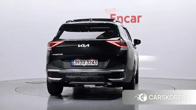 Kia Sportage 5th Generation id 3059105 из Кореи 14