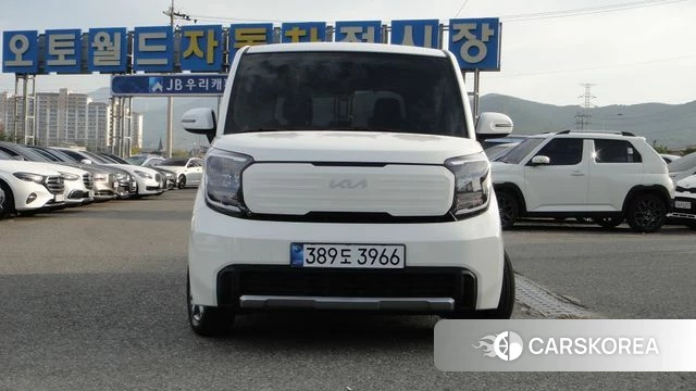 Kia The New Kia Ray id 4935193 из Кореи 12