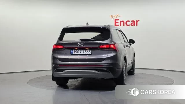 Hyundai The New Santa Fe id 3734497 из Кореи 14